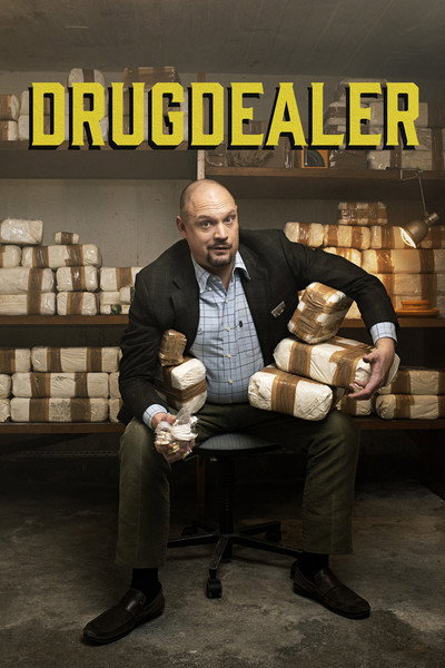 Póster de Drugdealer