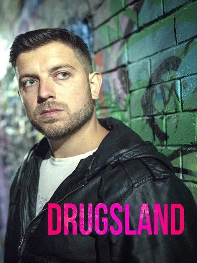 Póster de Drugsland