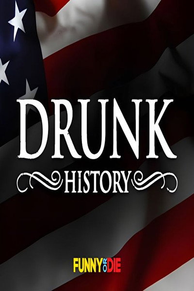 Póster de Drunk History