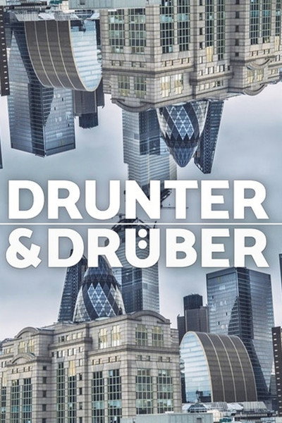 Póster de Drunter und Drüber: Wie Städte nachhaltig wachsen können