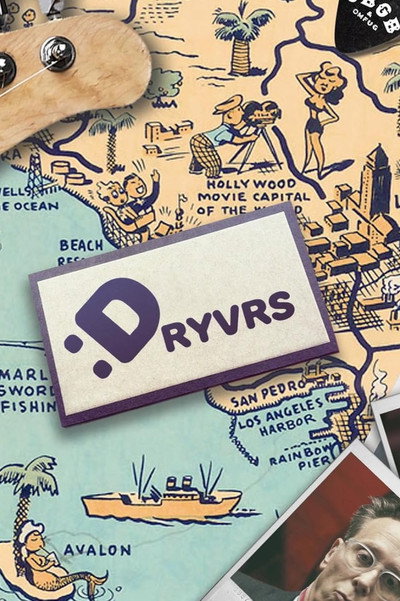 Póster de :Dryvrs