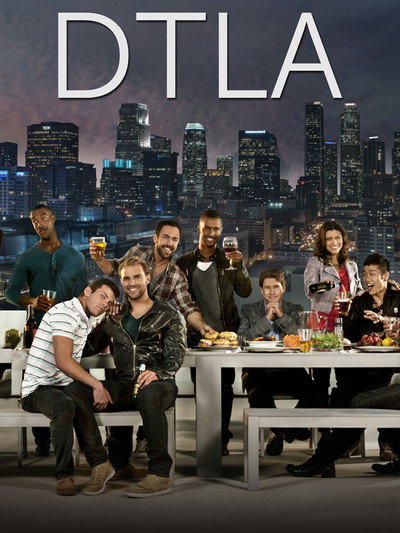 Póster de DTLA