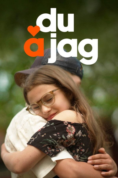 Póster de Du å jag
