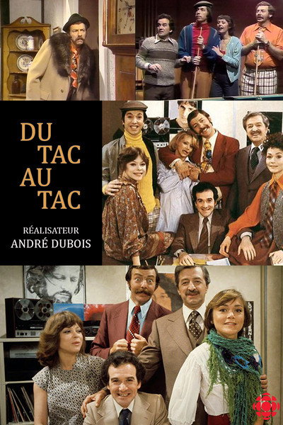 Póster de Du tac au tac