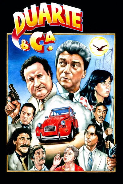 Póster de Duarte & C.a