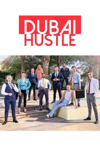 Póster de Dubai Hustle