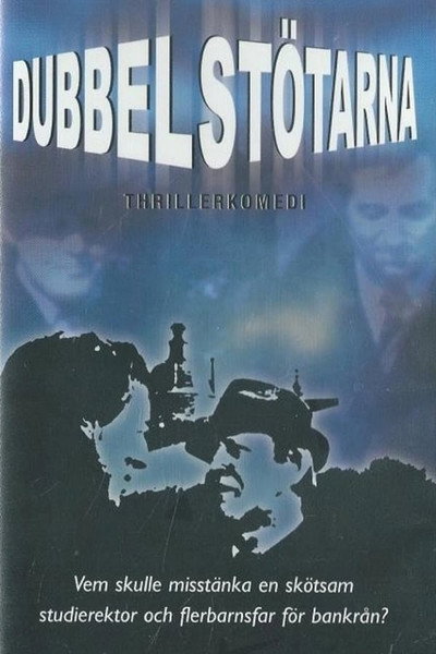 Póster de Dubbelstötarna