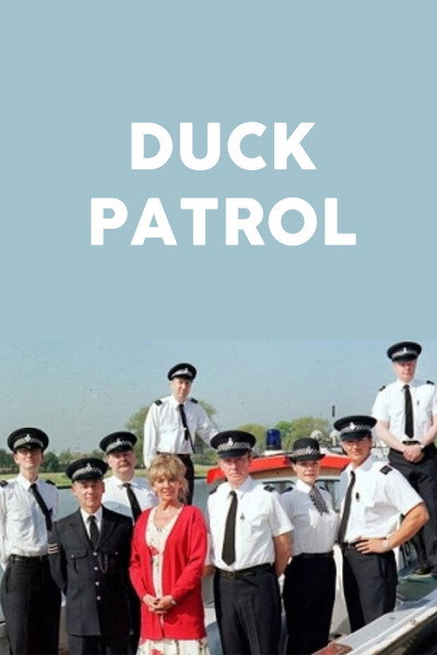 Póster de Duck Patrol