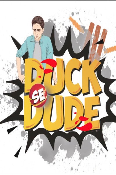 Póster de Duck Se Dude
