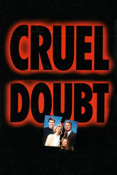 Póster de Duda cruel