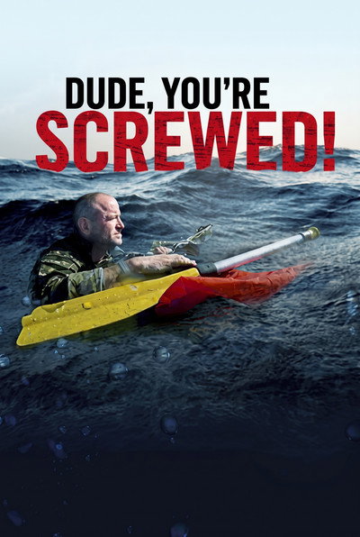 Póster de Dude, You're Screwed