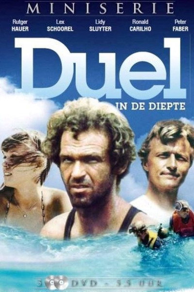 Póster de Duel in de diepte