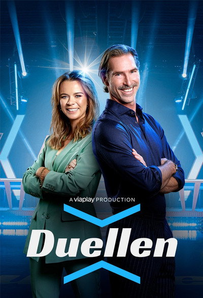 Póster de Duellen