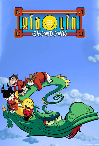 Póster de Duelo Xiaolín