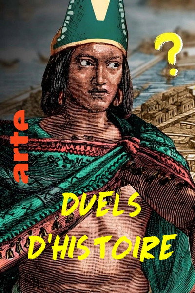 Póster de Duels d'Histoire