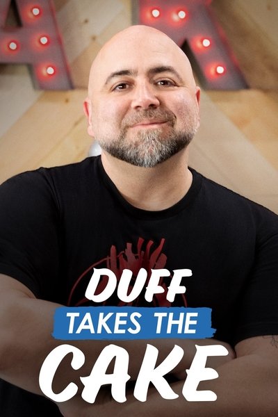 Póster de Duff Takes The Cake