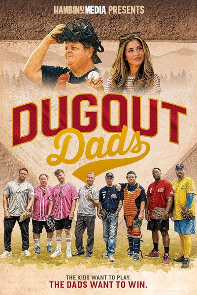 Póster de Dugout Dads