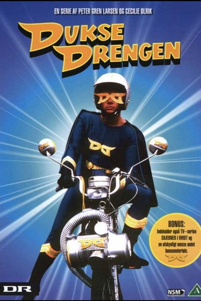 Póster de Duksedrengen