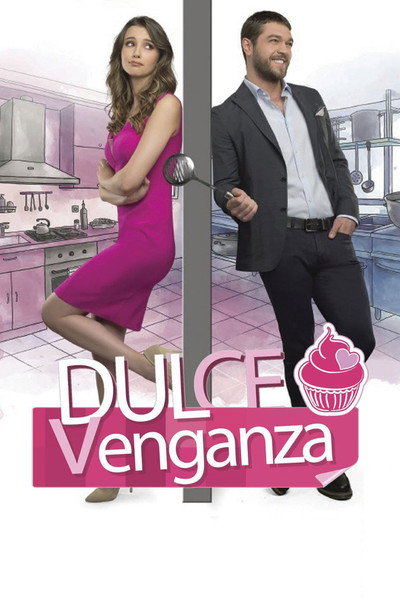 Póster de Dulce venganza (Tatli intikam)