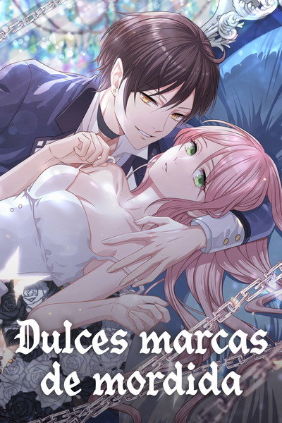 Póster de Dulces marcas de mordida