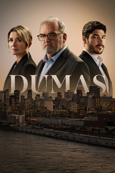 Póster de Dumas
