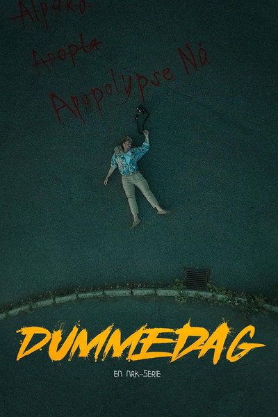 Póster de Dumbsday