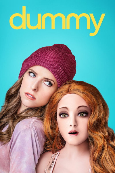 Póster de Dummy