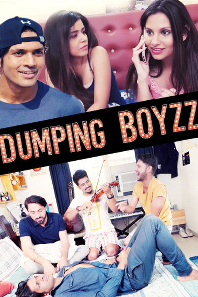 Póster de Dumping Boyzz