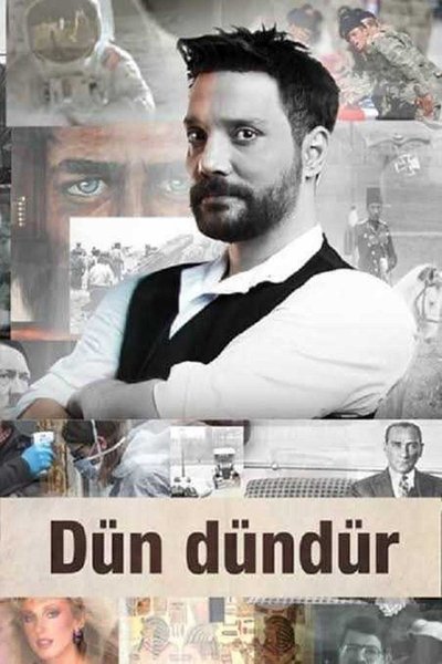 Póster de Dün Dündür