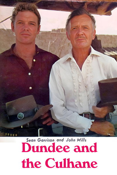 Póster de Dundee and the Culhane