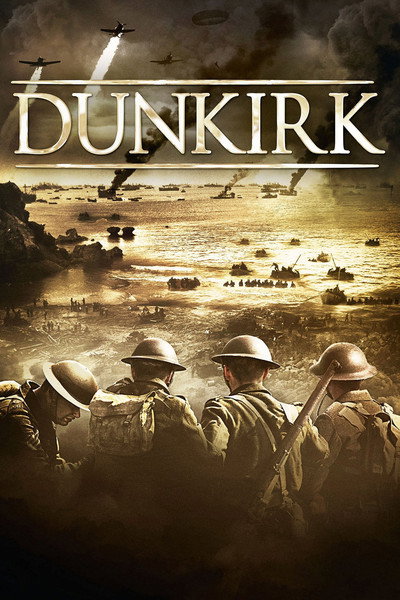 Póster de Dunkirk