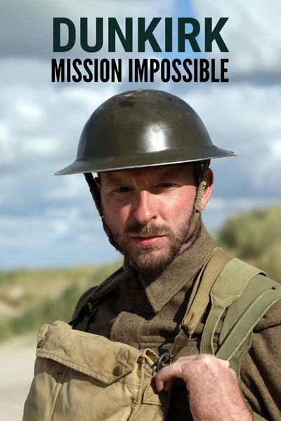 Póster de Dunkirk: Mission Impossible