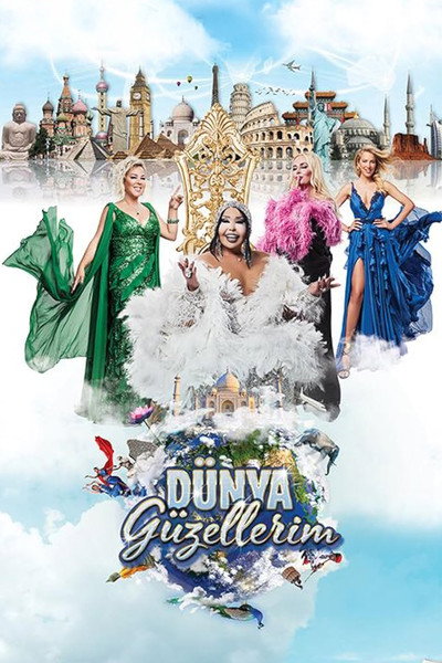 Póster de Dünya Güzellerim