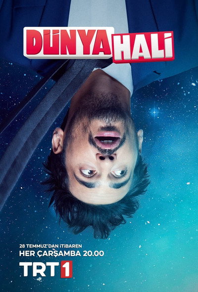 Póster de Dünya Hali