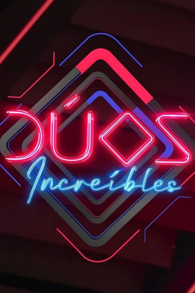 Póster de Dúos increíbles