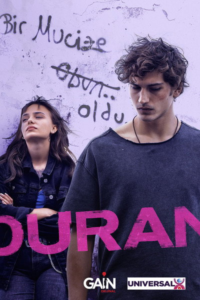 Póster de Duran