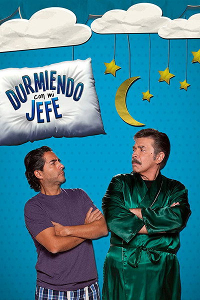 Póster de Durmiendo con mi jefe