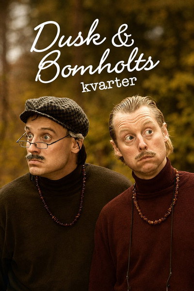 Póster de Dusk & Bomholts kvarter