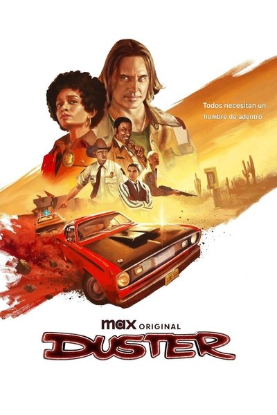 Póster de Duster