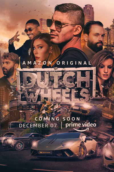 Póster de Dutch Wheels