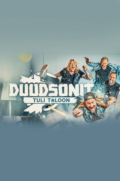 Póster de Duudsonit tuli taloon