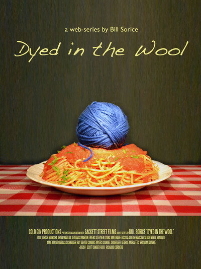 Póster de Dyed in the Wool
