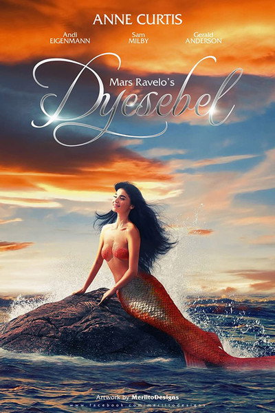 Póster de Dyesebel