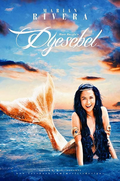 Póster de Dyesebel