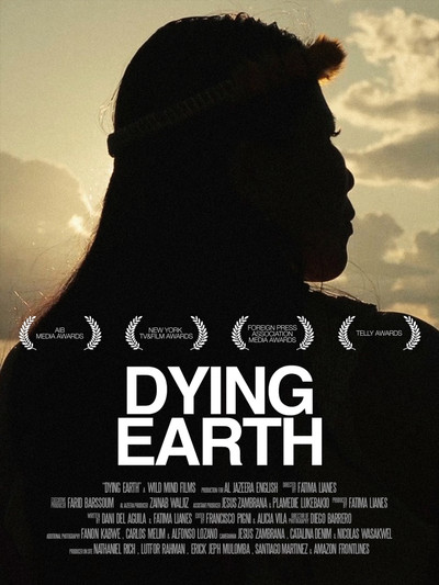 Póster de Dying Earth