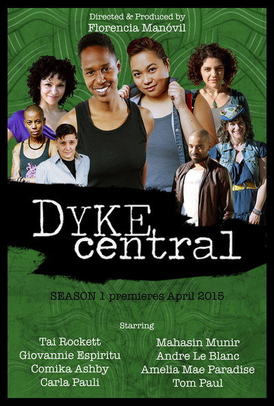 Póster de Dyke Central