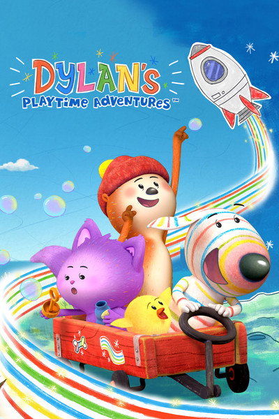 Póster de Dylan's Playtime Adventures