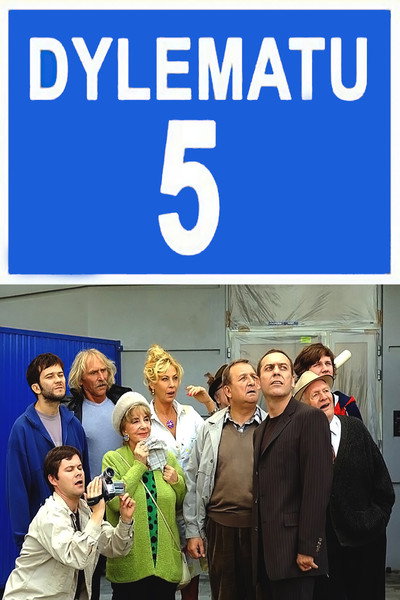 Póster de Dylematu 5