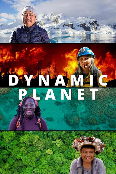 Póster de Dynamic Planet