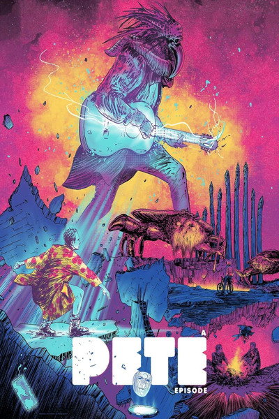 Póster de Dynamo Dream